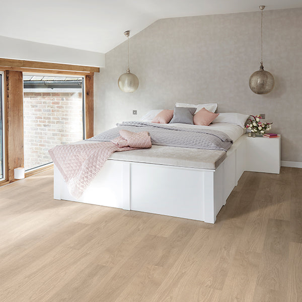 Sierra LVT Habitana 184.2mm x 1219.2mm Country House Oak Vinyl Plank