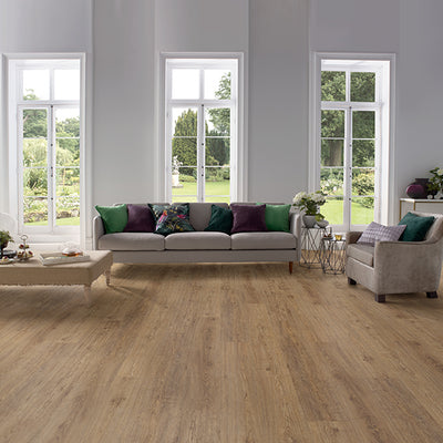 Sierra LVT Habitana 184.2mm x 1219.2mm Chapel Oak Vinyl Plank