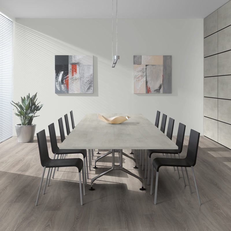Lifestyle Floors Harrow 193mm x 1290mm Laminate Plank Mill Oak