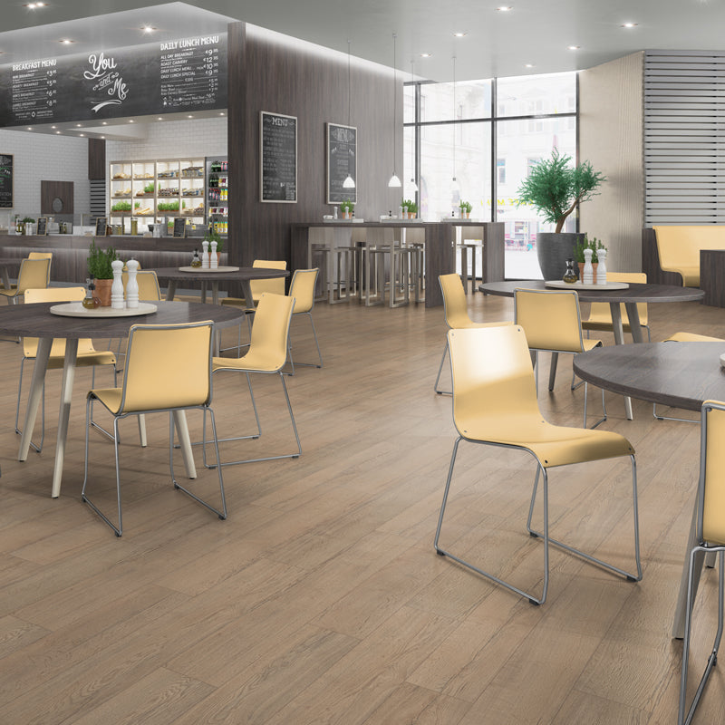 Lifestyle Floors Harrow 193mm x 1290mm Laminate Plank Lodge Oak