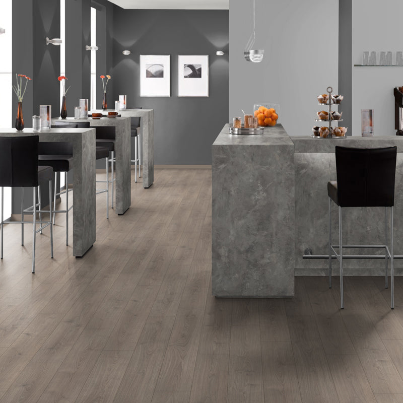 Lifestyle Floors Harrow 193mm x 1290mm Laminate Plank Habitat Oak