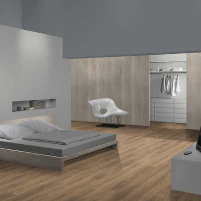Lifestyle Floors Harrow 193mm x 1290mm Laminate Plank Coppice Oak