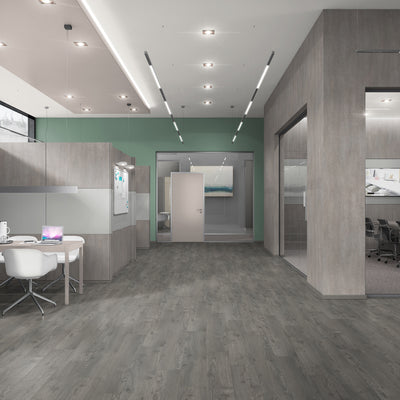 Lifestyle Floors Harrow 193mm x 1290mm Laminate Plank Wildwood Oak