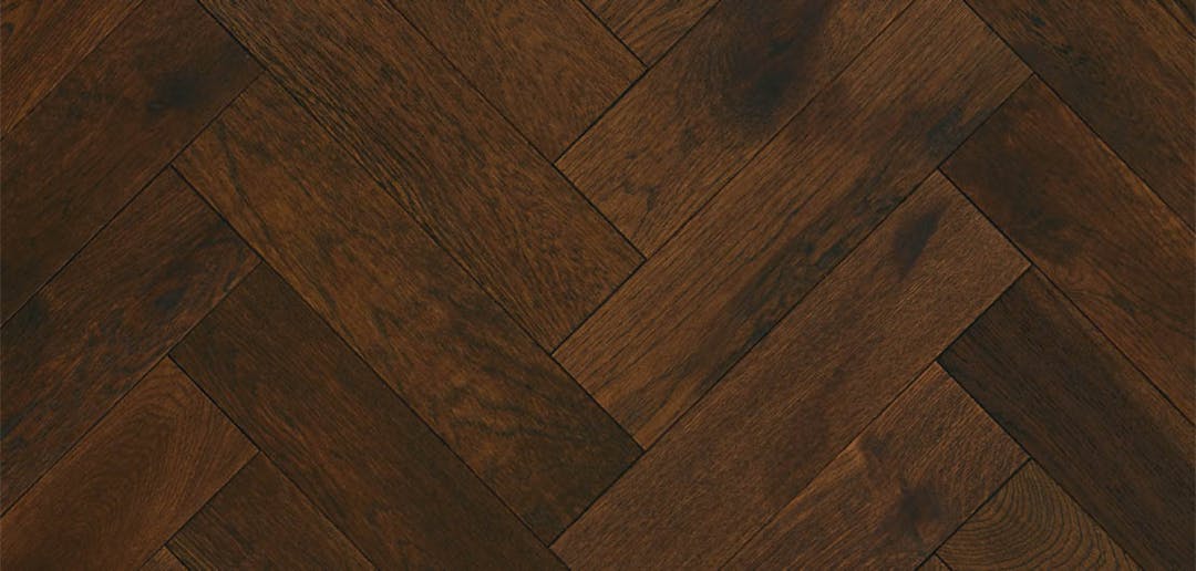 Furlong Flooring Herringbone 100mm x 400mm Hardwood Plank