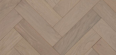 Furlong Flooring Herringbone 100mm x 400mm Hardwood Plank