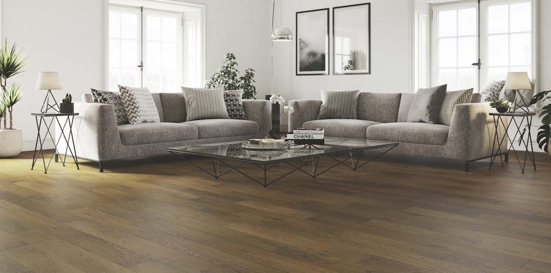 Furlong Flooring Emerald Multi-Layer 190 190mm x RL Hardwood Plank