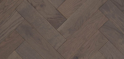 Furlong Flooring Herringbone 100mm x 400mm Hardwood Plank