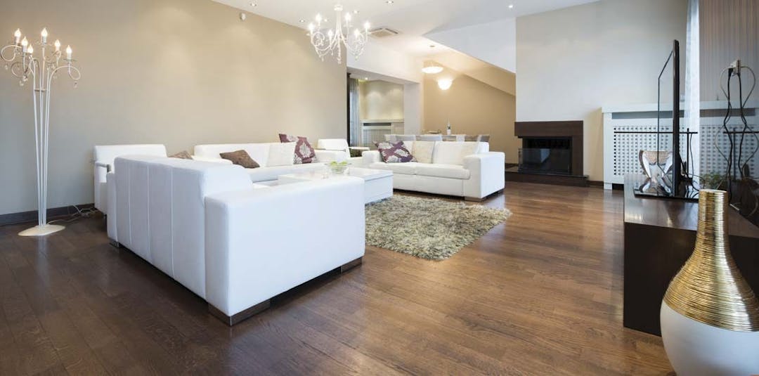 Furlong Flooring Mont Blanc 220mm x 2200mm Hardwood Plank