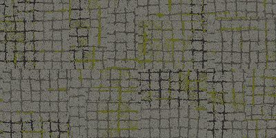 Interface Human Connections Moss In Stone 500mm x 500mm Carpet Tile