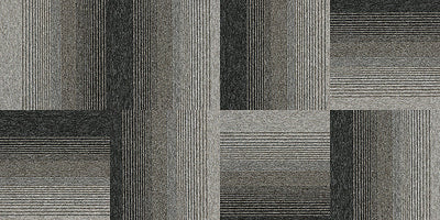 Interface Employ Lines 500mm x 500mm Carpet Tile