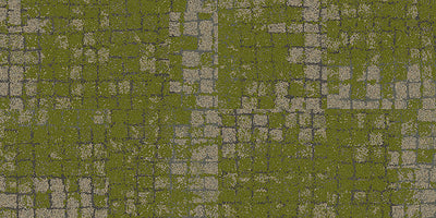 Interface Human Connections Moss 500mm x 500mm Carpet Tile