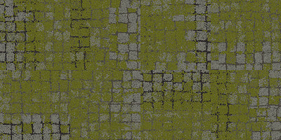 Interface Human Connections Moss 500mm x 500mm Carpet Tile