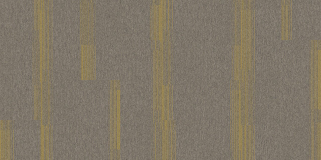 Interface Off Line 250mm x 1000mm Carpet Tile