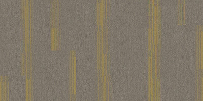 Interface Off Line 250mm x 1000mm Carpet Tile