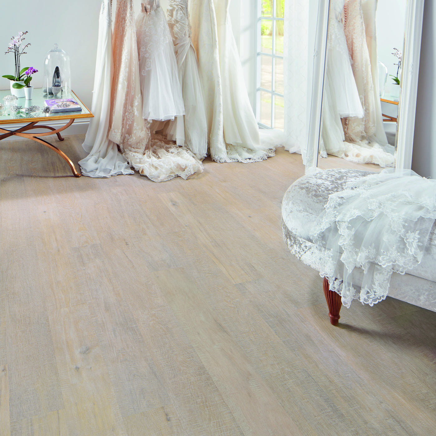 Karndean Knight Tile Glue Down 152mm x 915mm Vinyl Plank
