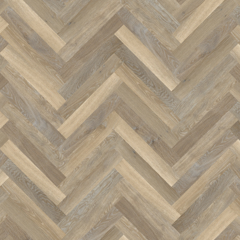 Karndean Knight Tile Herringbone 76mm x 457mm Vinyl Plank