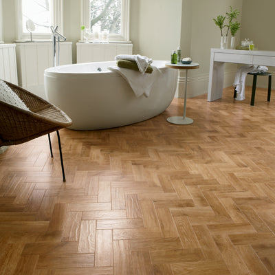 Karndean Art Select Parquet 76mm x 228mm Vinyl Plank