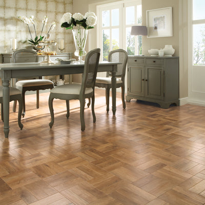 Karndean Art Select Parquet 76mm x 228mm Vinyl Plank