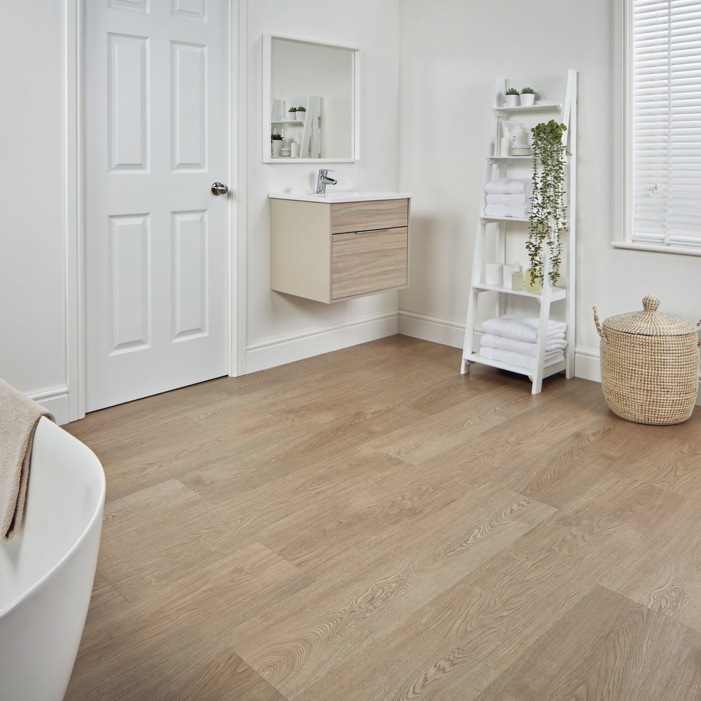 Palio Trade by Karndean Palio LooseLay 250mm x 1050mm Vinyl Plank Levanzo