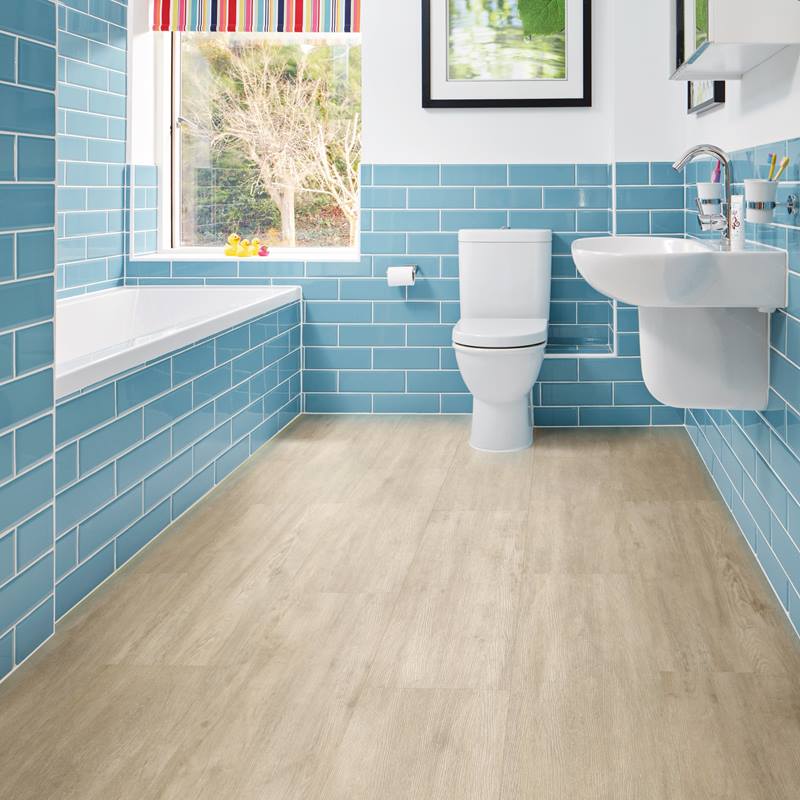 Palio Trade by Karndean Palio LooseLay 250mm x 1050mm Vinyl Plank Lampione