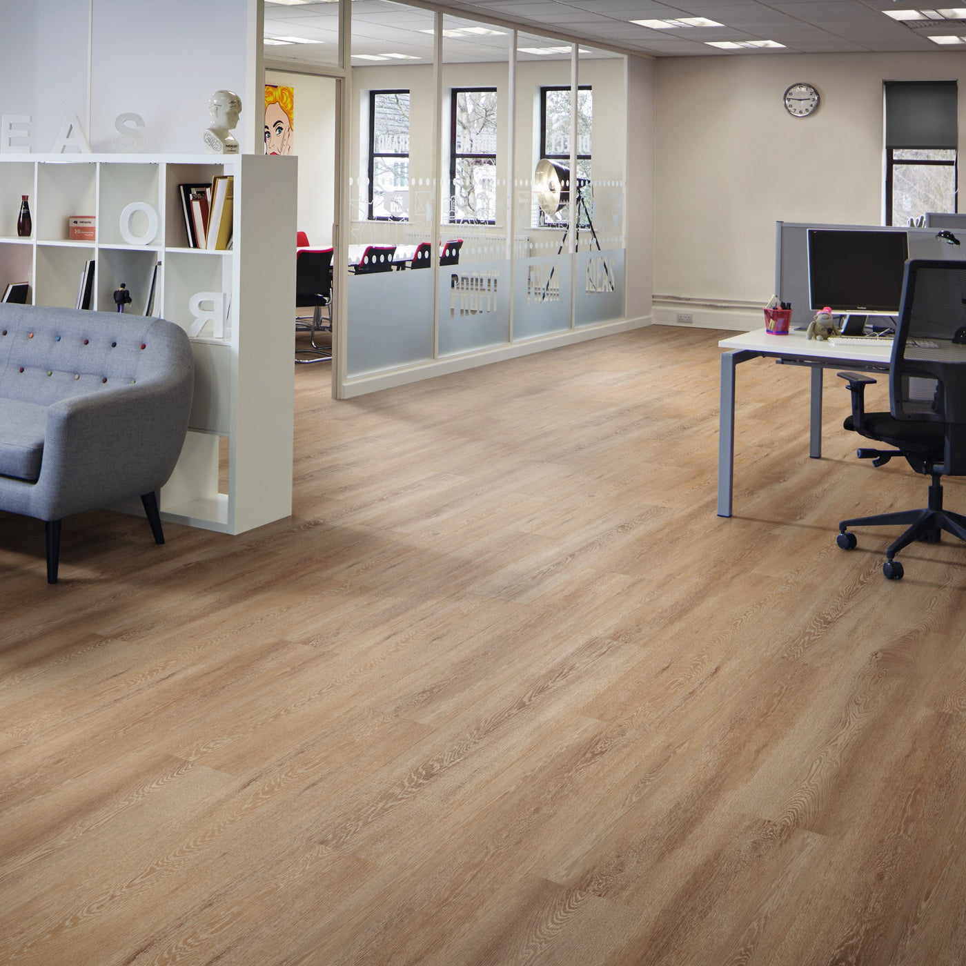 Palio Trade by Karndean Palio LooseLay 250mm x 1050mm Vinyl Plank Brockton