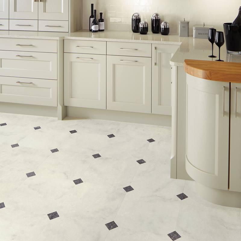 Karndean Art Select Deco 406mm x 406mm Vinyl Tile