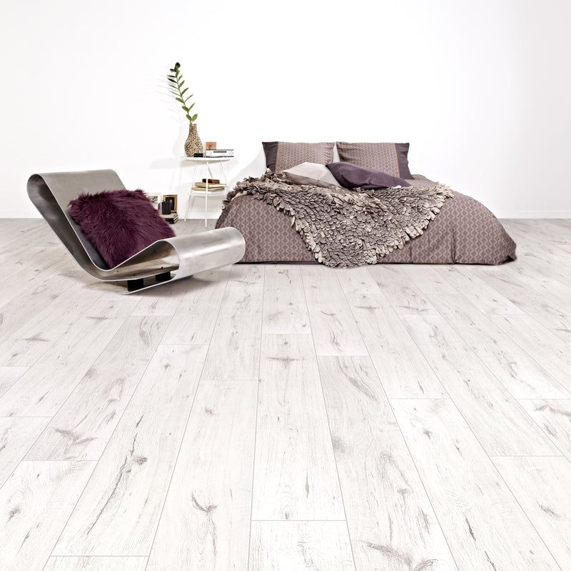 Lifestyle Floors Love Aqua 192mm x 1260mm Laminate Plank Ocean