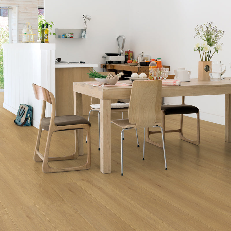 Lifestyle Floors Love Aqua Steam 192mm x 1261mm Laminate Plank Drizzle