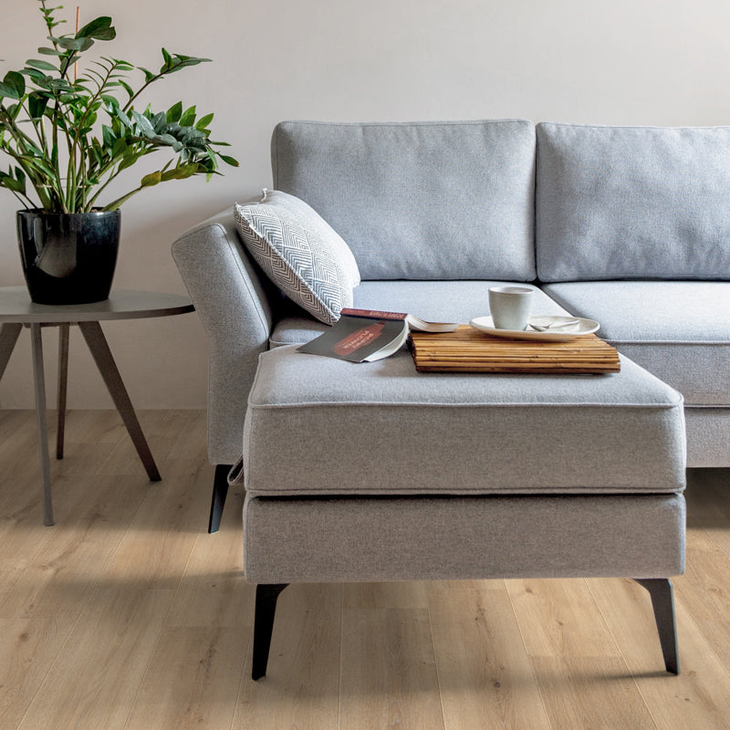 Lifestyle Floors Love Aqua Steam 192mm x 1261mm Laminate Plank Puddle