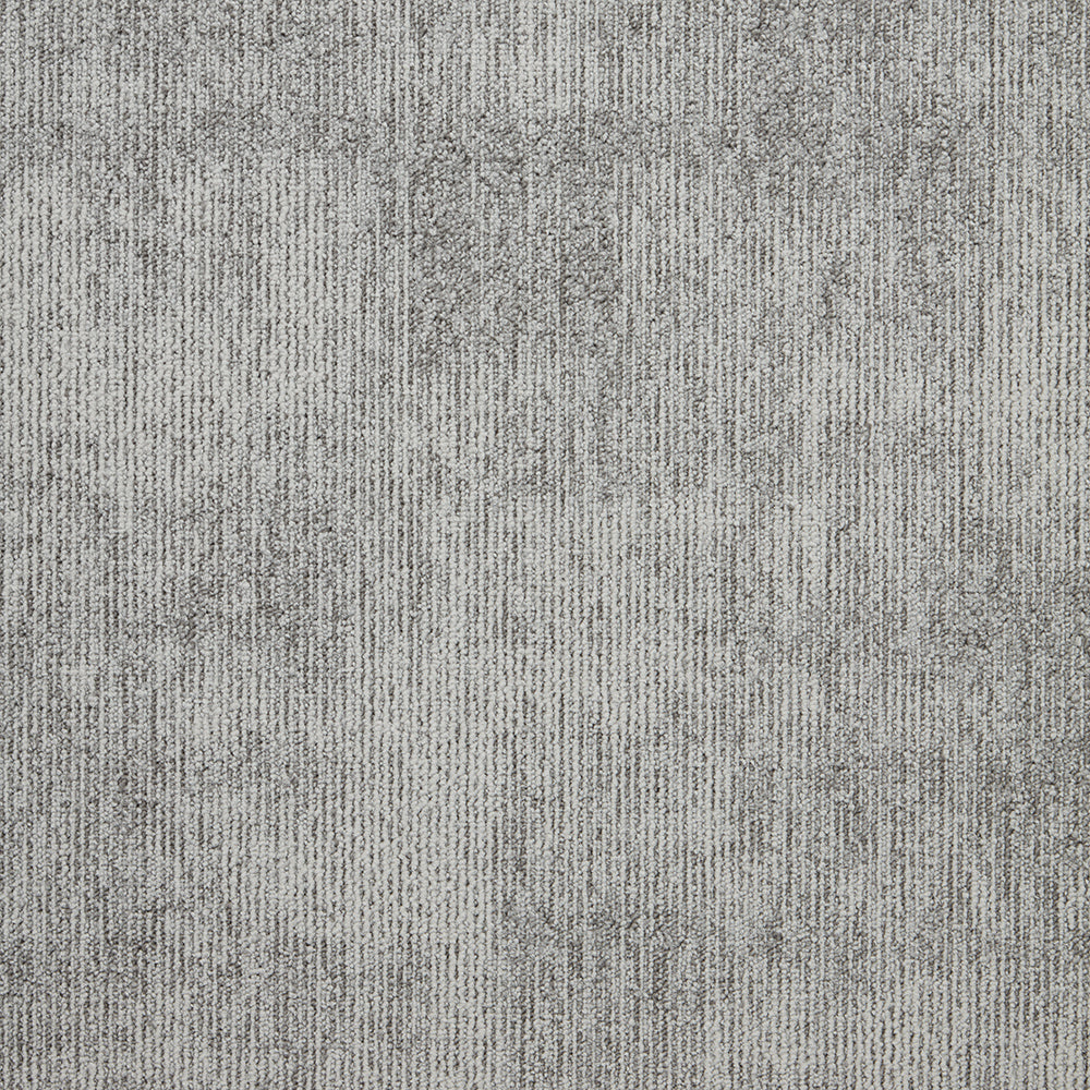 The Floor Hub Infusion Patterned 500mm x 500mm Carpet Tile
