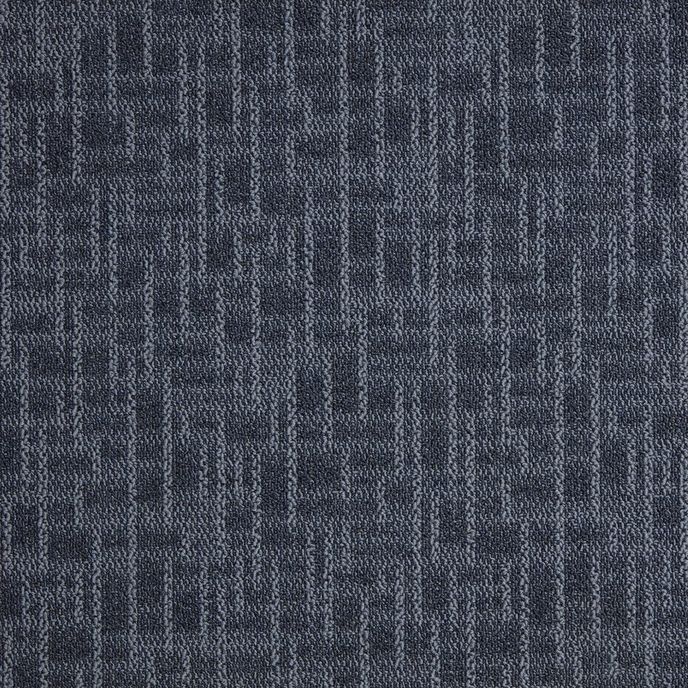 The Floor Hub Lattice 500mm x 500mm Carpet Tile