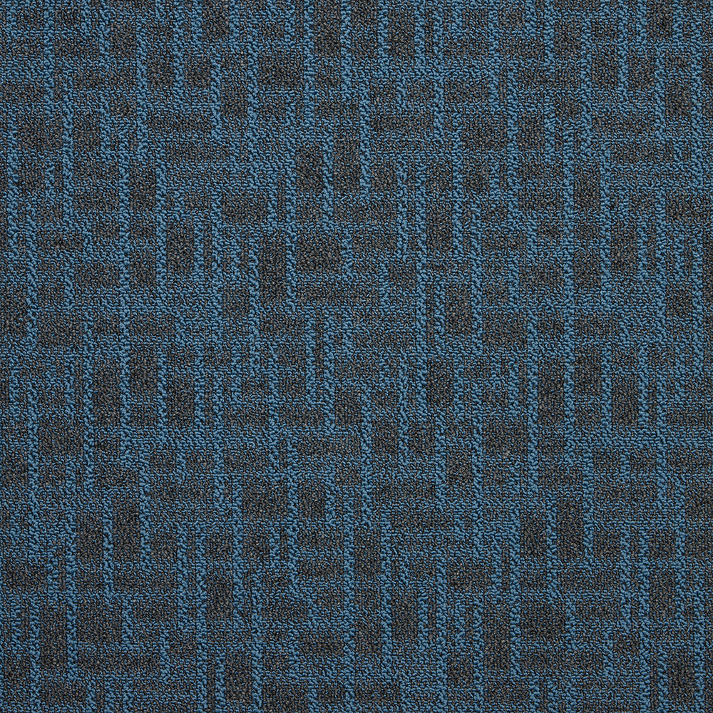 The Floor Hub Lattice 500mm x 500mm Carpet Tile