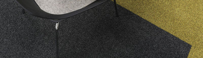 Burmatex Origin 500mm x 500mm Carpet Tile Gull