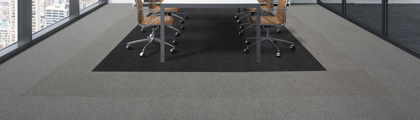 Burmatex Origin 500mm x 500mm Carpet Tile Pebble