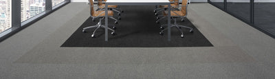 Burmatex Origin 500mm x 500mm Carpet Tile Pebble