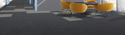 Burmatex Origin 500mm x 500mm Carpet Tile Cloud