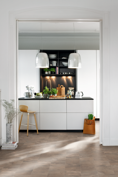 Egger NatureSense Aqua+ Kingsize 327mm x 1292mm Laminate Tile Cupria Slate