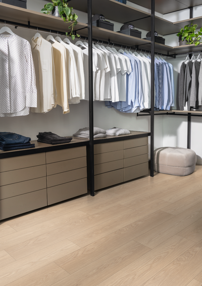 Egger NatureSense Aqua 10MM 193mm x 1292mm Laminate Plank Sand Baronia Oak