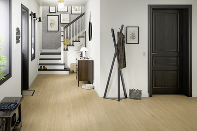 Egger NatureSense Aqua+ 193mm x 1292mm Laminate Plank Natural Casella Oak