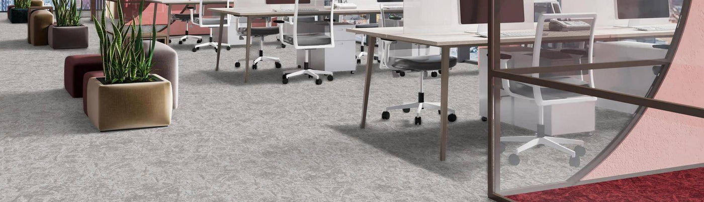 Burmatex Osaka 500mm x 500mm Carpet Tile Arashi