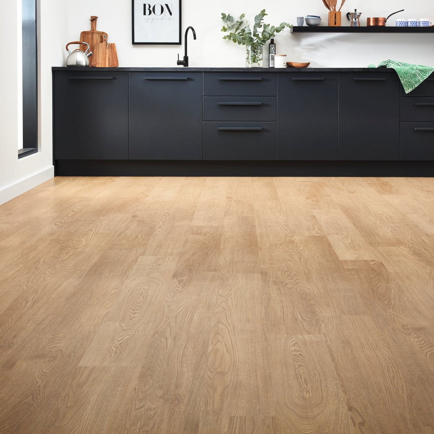 Palio Trade by Karndean Palio Rigid 170mm x 1211mm Vinyl Plank Tavolara