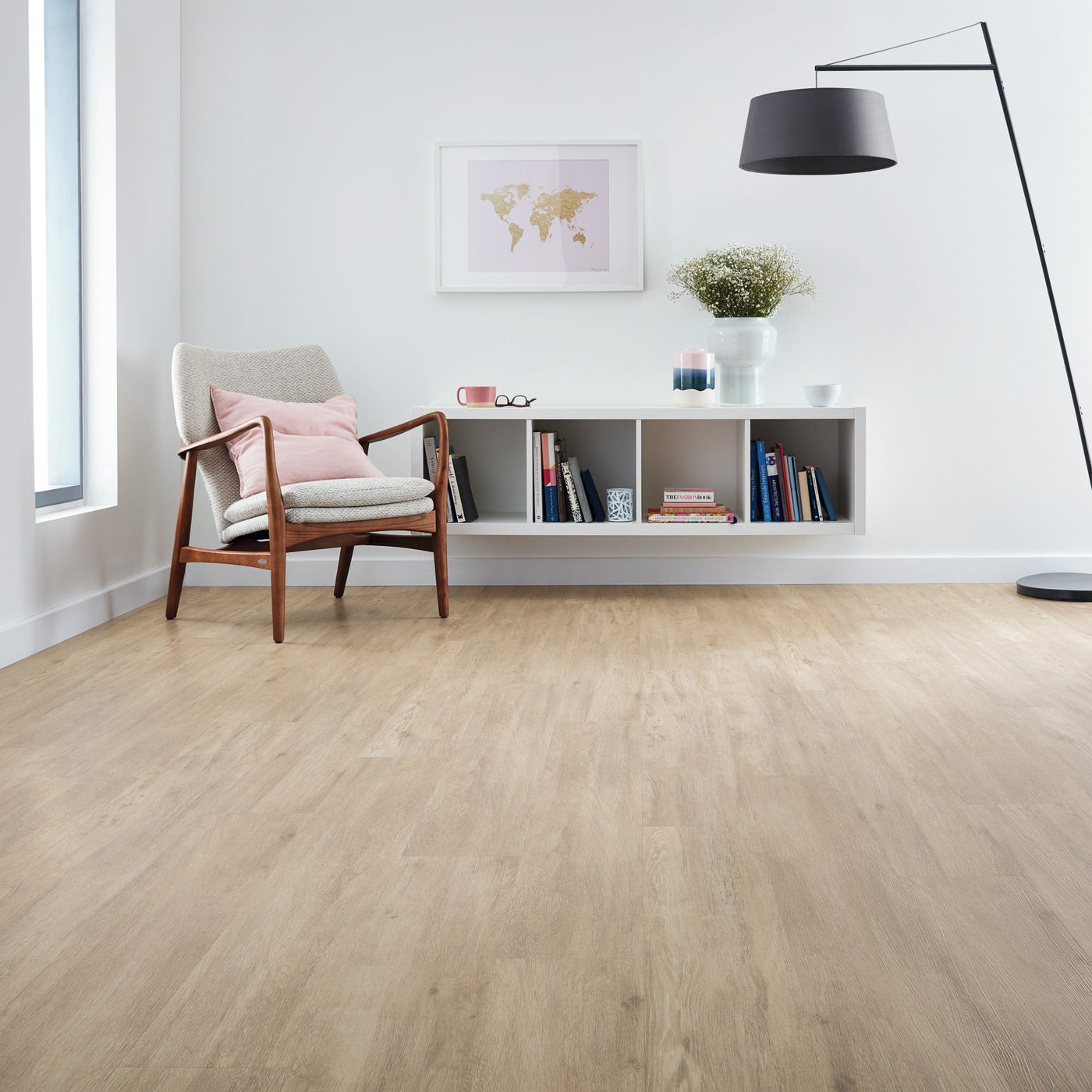 Palio Trade by Karndean Palio Rigid 170mm x 1211mm Vinyl Plank Sardinia
