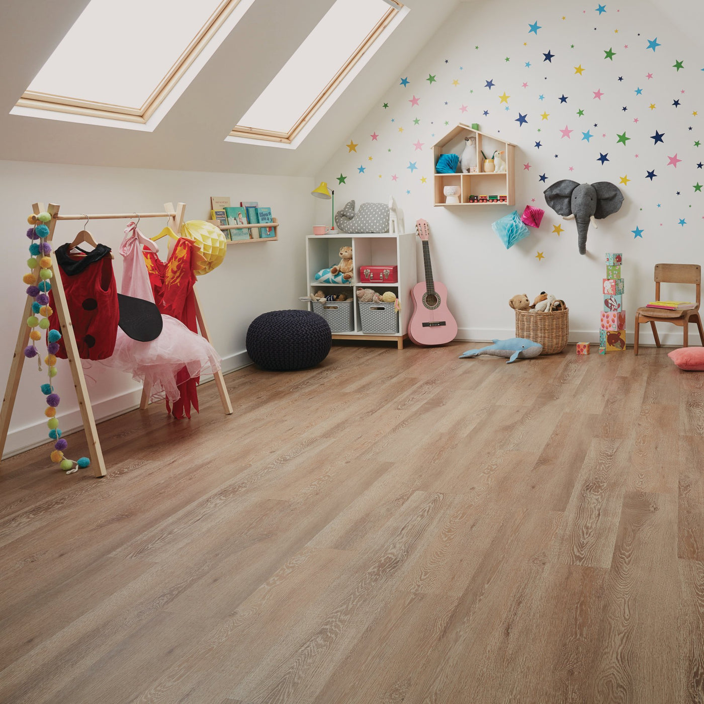 Palio Trade by Karndean Palio Rigid 170mm x 1211mm Vinyl Plank Brockton
