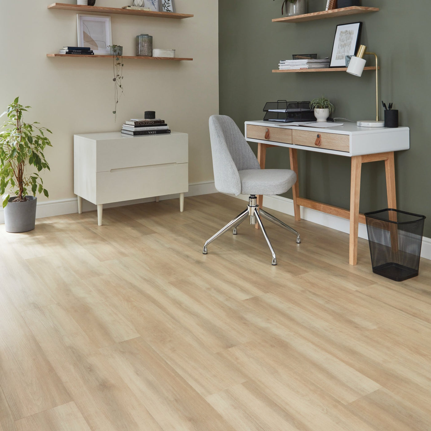 Palio Trade by Karndean Palio Core 179mm x 1220mm Vinyl Plank Salerno