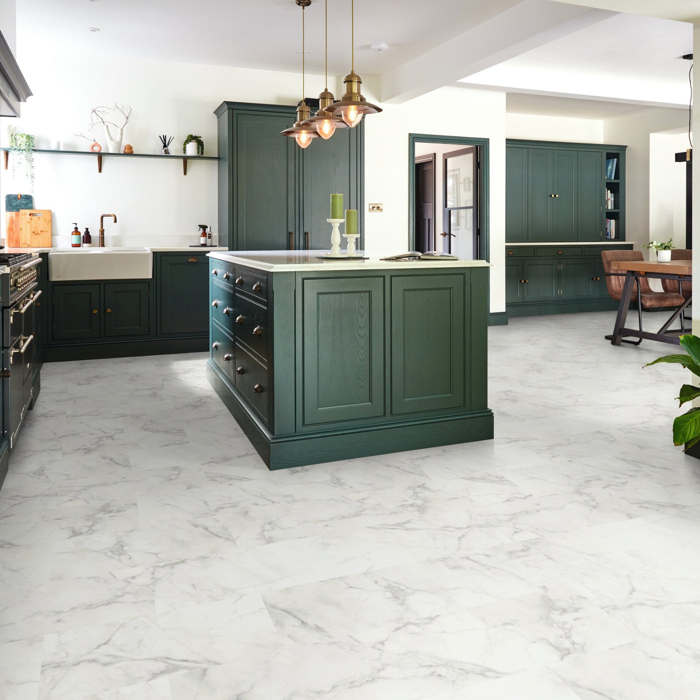 Palio Trade by Karndean Palio Core 307mm x 600mm Vinyl Tile Cetona