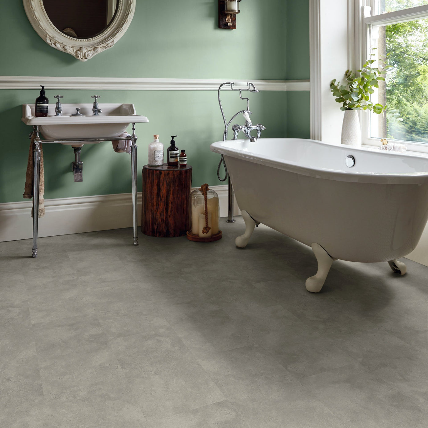 Palio Trade by Karndean Palio Core 307mm x 600mm Vinyl Tile Carini