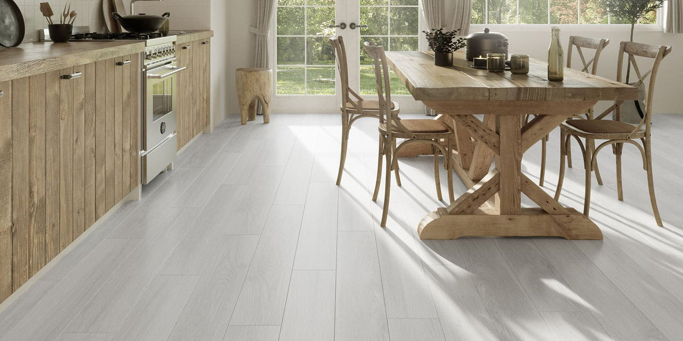 Invictus Maximus Click French Oak 178mm x 1213mm Vinyl Plank Desert