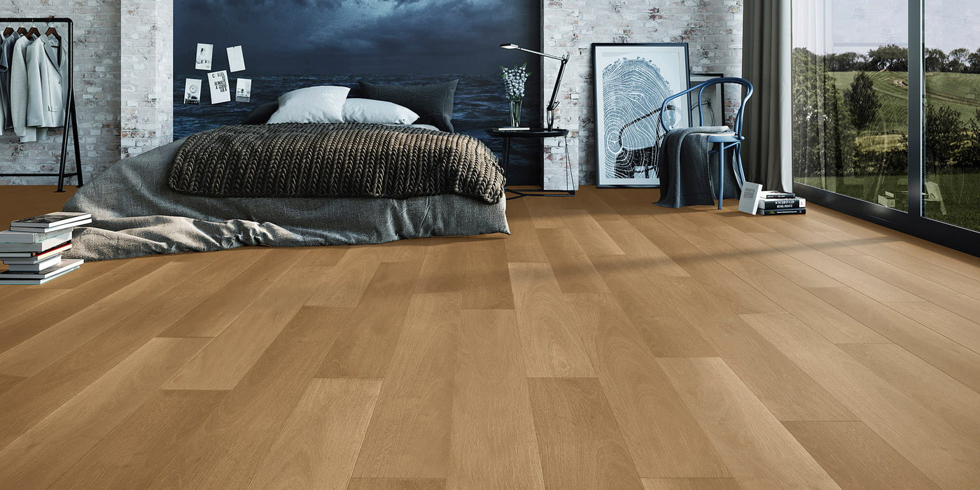 Invictus Maximus Click Highland Oak 178mm x 1213mm Vinyl Plank Classic