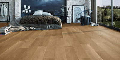 Invictus Maximus Click Highland Oak 178mm x 1213mm Vinyl Plank Classic