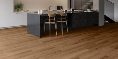 Invictus Maximus Click Highland Oak 178mm x 1213mm Vinyl Plank Canyon